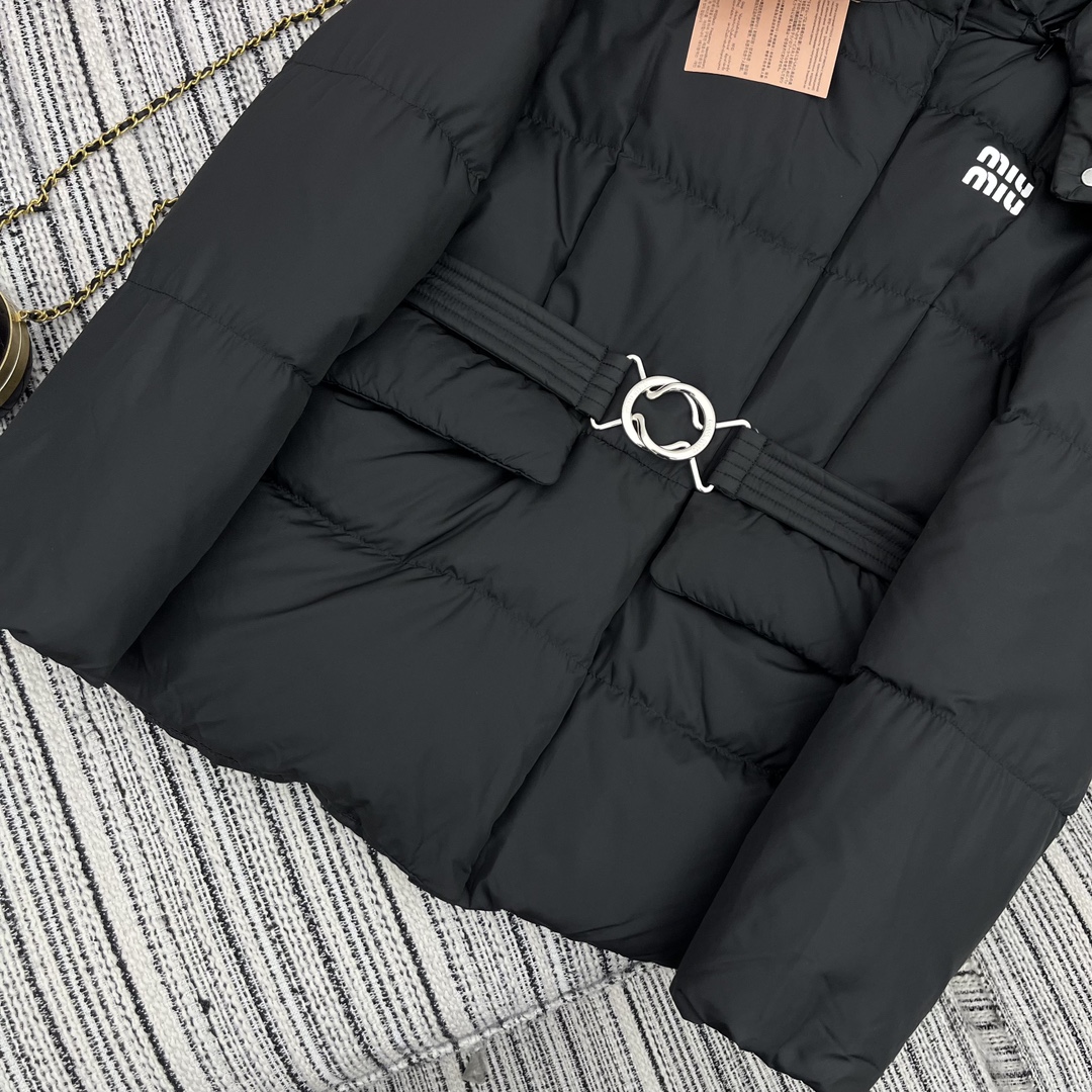 Miu Miu Down Jackets